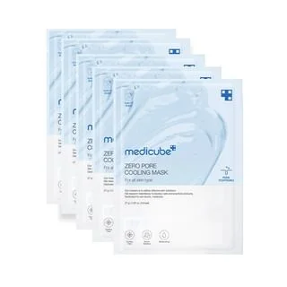 Zero Pore Cooling Mask Bundle Set by Medicube