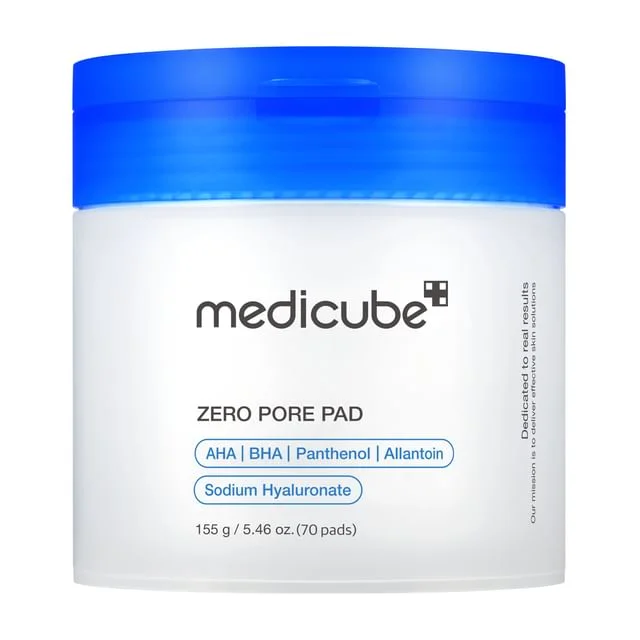 Zero Pore Pad 2.0 by Medicube
