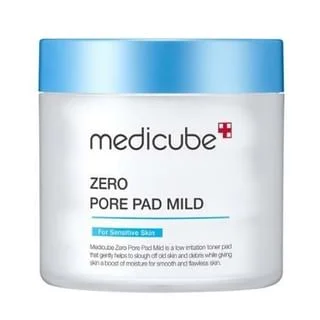 Zero Pore Pad Mild by Medicube