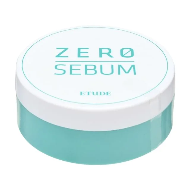 Zero Sebum Drying Powder by Etude