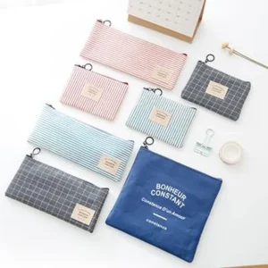 Zip Pouch (Various Designs) by Fun House