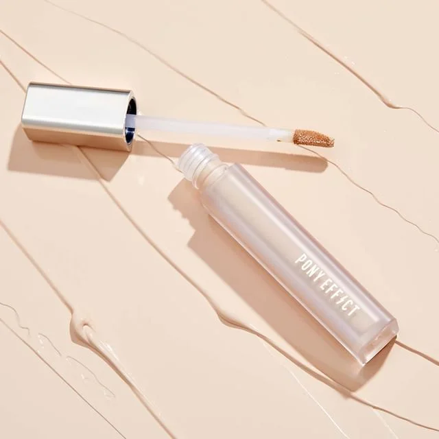 Zoom-In Liquid Concealer - 4 Colors by Pony Effect