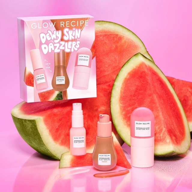 Dewy Skin Dazzlers by Glow Recipe