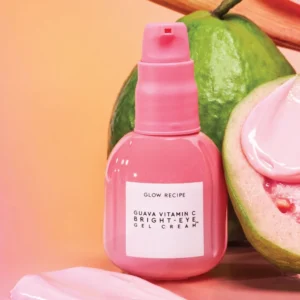 Guava Vitamin C Bright-Eye Gel Cream by Glow Recipe