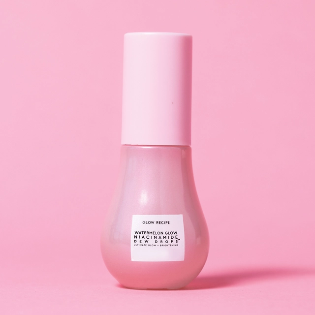 Mini Watermelon Glow Niacinamide Dew Drops by Glow Recipe