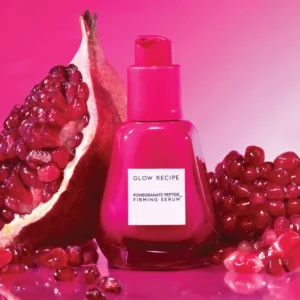 Pomegranate Peptide Firming Serum by Glow Recipe