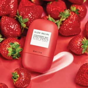 Strawberry BHA Pore-Smooth Blur Drops by Glow Recipe