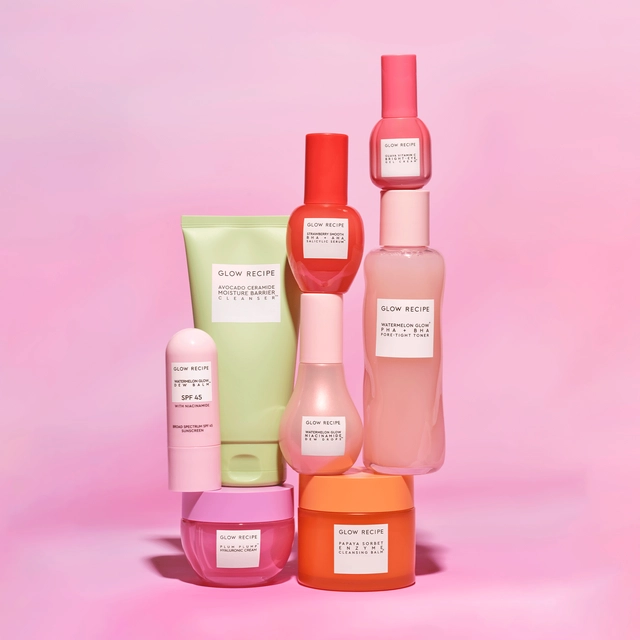 The Glow Recipe Experience Kit by Glow Recipe