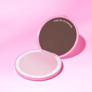 You’re Glowing LED Compact Mirror by Glow Recipe