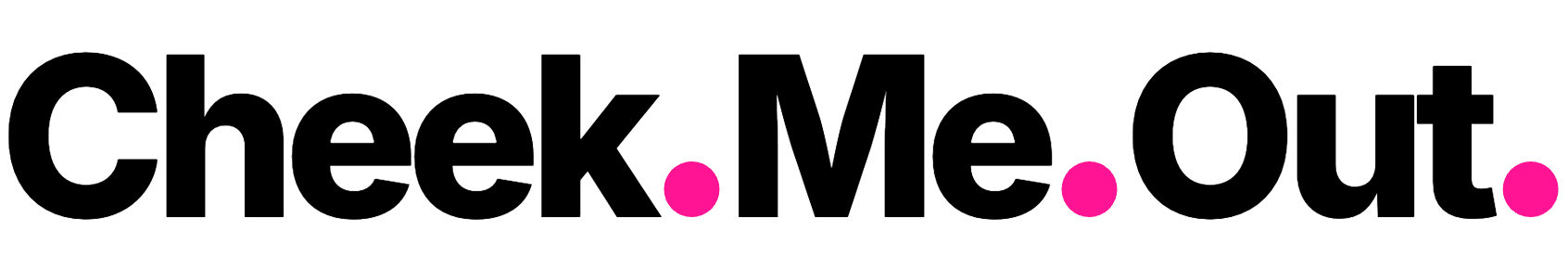 Cheek Me Out Logo